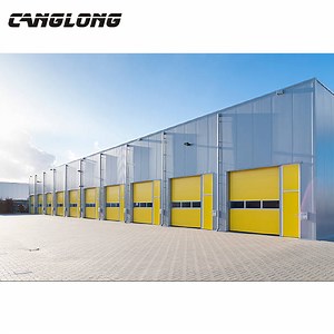 [Hot Item] Cheap Workshop/Warehouse Steel Structure Building