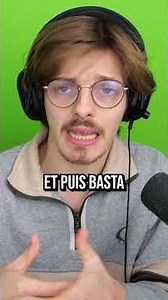 Tout le monde m'a dit que j'ai menti...