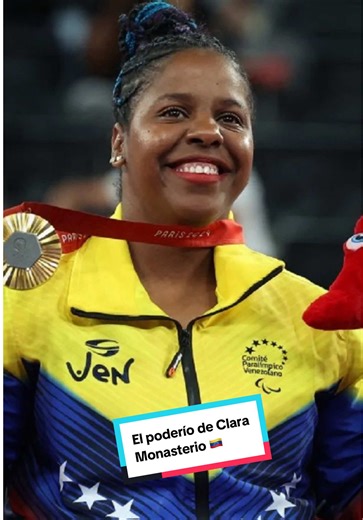 Empowering Strength: Clara Monasterio in Para Powerlifting