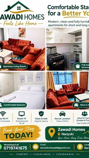 1 bdrm Airbnb 3500 per night