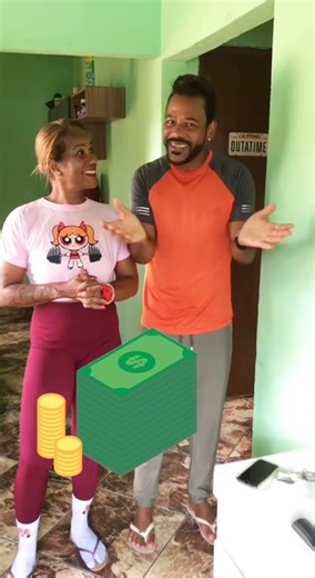 Sempre felizes! #humor #comedia #shorts #viral #dinero