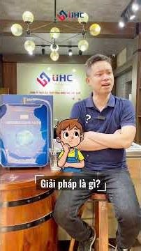 Máy lọc nước RO liệu có tốt, bạn sẽ bất ngờ đó #uhc #hydrogen