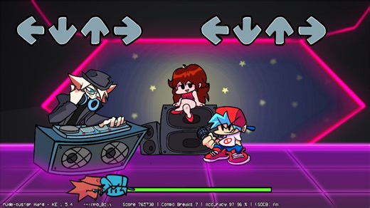 [FNF]关于我的replay变成botplay这件事