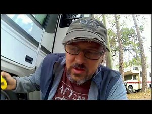 Installing Sumo Springs on a Class A RV