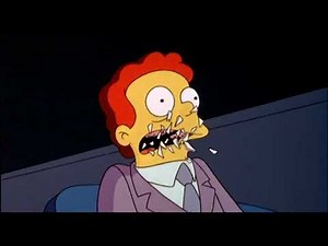 THX The Simpsons Widescreen Trailer (1994)