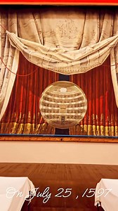 On a day like today , July 25, 1597, a momentous event took place: the debut of the first-ever opera, Dafne, created by the inventive mind of Jacopo Peri. Imagine the excitement in Florence as it became apparent that symphonic music, compelling storytelling,vocal prowess, dance , choreography and acting , could coalesce into a new extraordinary form of art - a collaborative expression of passion and culture. It soon spread all over Europe and has been captivating audiences worldwide ever since. 