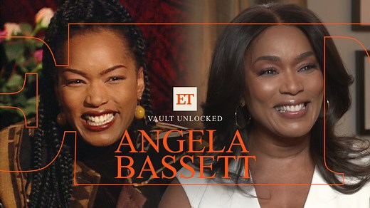 ET takes a look at Angela Bassett's five decades in Hollywood, unearthing rarely seen interviews and moments from her iconic career. | Entertainment Tonight