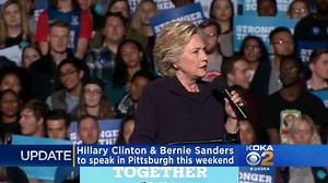 6.6K views · 49 reactions | KDKA NEWS UPDATE: Rick Dayton and Ron Smiley have the latest news and weather, including some high-profile visitors to the Pittsburgh area this weekend. | KDKA-TV | CBS Pittsburgh | Facebook