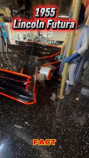 The Futuristic Dream: The Story and Specs of the 1955 Lincoln Futura