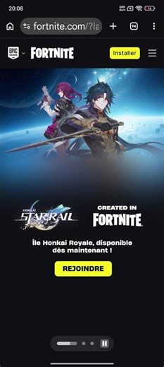 tuto comment instaler Fortnite