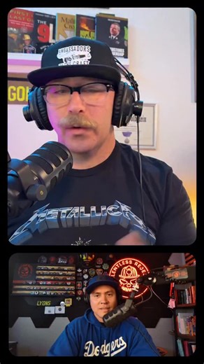 Social media is a force for good if you are using it the right way. Network with the right people, follow the right pages, engage in a positive way. Stop using social media as a way to spread toxic messages and doom scroll. Mike “Stickers” Goldstein from the Can Report and I dive deep in some topics while also hyping up our new project that’s going down at the March Mayhem Fire Conference next year! | Overhaul Collective