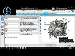 Instructions for using the XENTRY diagnostic function 2024.
