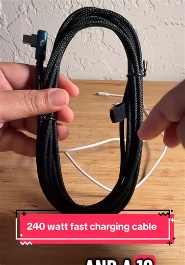 This 2-pack charging cable setup makes life easier when one cable is always missing or tied up somewhere else. Keep one in the car and one at home, or use one as a backup so you’re never stuck with a dead phone. Durable, reliable, and made for everyday charging without the hassle. #chargingcable #phoneaccessories #techessentials #dailycarry #everydaytech