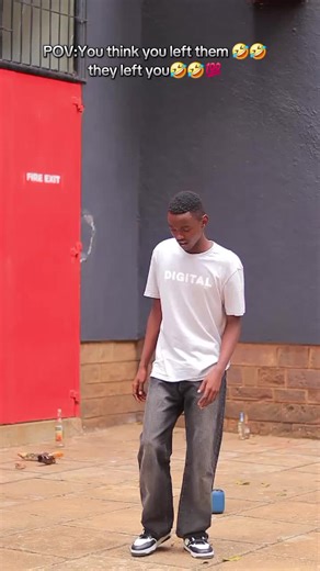 POV: The Unexpected Twist in Leaving Someone