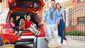 Jak cestovat se psem a užít si dovolenou na maximum - Novinky