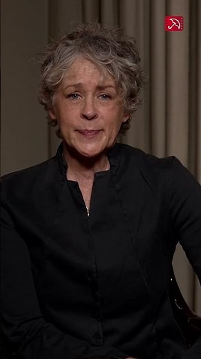 Melissa McBride on Daryl's and Carol's Journey in THE WALKING DEAD: DARYL DIXON S3 (2025)