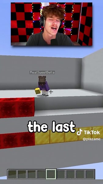 GUESS THE COLOR BLOCK CHALLENGE IN MINECRAFT! #minecraft #minecraftchallenge #minecraftfunny #minecraftmoments #minecraftbut #minecraftshorts #minecraftbuilding #mcyt #plazamc #fyp #minecraftmeme #minecraftclips