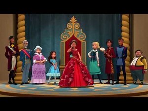 Elena of Avalor (2016) - Trailer #1 (VO)