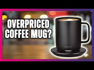 Ember Mug 2 Review! - Is a Temperature Controlled Smart Mug Worth It?