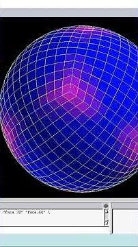 Creating a Structured Mesh on a Spherical Body in Gambit | CFD Meshing Tutorial