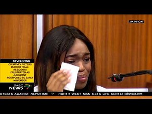 Cheryl Zondi concludes testimony in the Omotoso trial