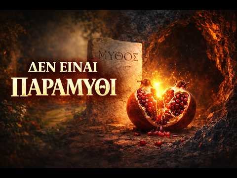 Ο ΜΥΘΟΣ ΔΕΝ ΕΙΝΑΙ ΠΑΡΑΜΥΘΙ (ΣΟΥ ΕΧΟΥΝ ΠΕΙ ΨΕΜΑΤΑ)
