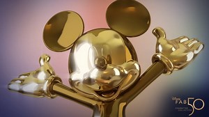 47K views · 1.9K reactions | Starting today, friends from around The Walt Disney Company will be announcing which characters you can expect to see displayed across our theme parks as part of the Disney Fab 50 Character Collection for the 50th Anniversary Celebration of Walt Disney World Resort. First up…Mickey Mouse, revealed by Bret Iwan, the voice of Mickey Mouse: https://bit.ly/3B4MVMI #DisneyWorld50 | Disney Parks | Facebook