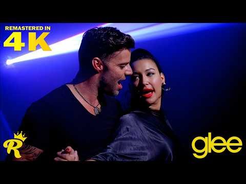 GLEE | La Isla Bonita | Full Performance | 3x12 | REMASTERED 4K