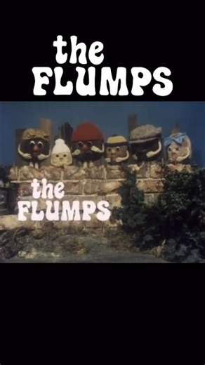 Mighty Space Robot on Instagram: "The Flumps is a stop motion animated series that premiered on BBC1 on February 14, 1977. The series told the adventures of a family of furry little critters called the Flumps. Thirteen fifteen minute episodes were produced. The final episode premiered on May 9, 1977, but the series continued to air regularly in reruns until the late 80s. #flumps #theflumps #70stv #70skids #childrenstv #stopmotion #nostalgia"