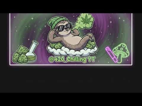 Chill stream soing some euro truck sim 2 with radio, Come chill #420 #High #Chill