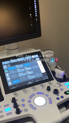 Radiologic Technologist who specializes in IR 🩻 CATH LAB 🫀#adayinmylife #lifestyle #radiology #xraytech #xraystudent #interventionalradiology #cathlab #cardiology #nurse #fypシ