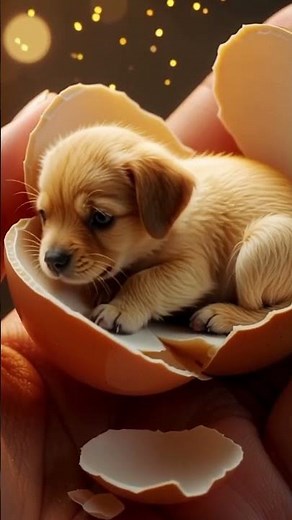 I Cracked Open a Mysterious Egg and Found Something ALIVE Inside!