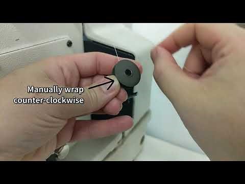 Industrial Sewing Machines 101: Juki LBH-782 Buttonhole Machine Part 2
