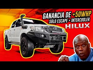 HOW TO GET MORE POWER FROM YOUR TOYOTA HILUX DIESEL? Boost Controller + Reprogramming #Toyota #Hi...