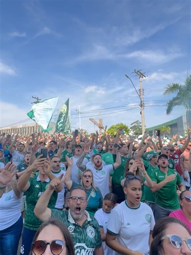 Guarani Futebol Clube on Reels