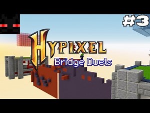 Minecraft Hypixel Bridge Duels (Gameplay) #3