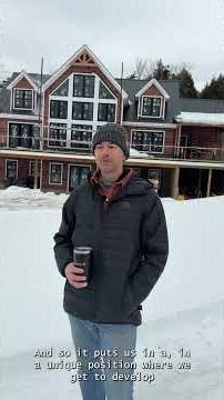 Brian Knowles Presents a Timberpeg in Londonderry VT