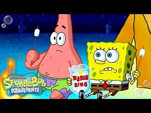 SpongeBob - Welcome to Rock Bottom