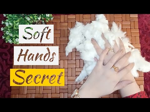 How To Make "Rough Hands" Softer (Get Soft Hands)