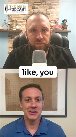 Ever heard of the Divine Council? 👀 Dr. Michael Hundley explains how the ancients imagined God surrounded by a cabinet of divine beings, a heavenly council where decisions were made, debated, and carried out. It’s a concept that shows up across cultures, but Israel gave it a unique twist that shaped their view of Yahweh. 🎙️ Watch the full conversation now: https://linktr.ee/johnnyova 📘 Want to keep digging into how the Bible’s context reshapes our understanding? Grab my book The Revelation Re