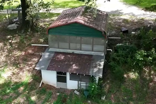 Inside the Alabama Torture Bunker, Where Even Parents Are Accused of Abusing Kids