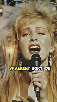 Histoire de la Chanson Time After Time #cindylauper #HistoireDeChanson #histoiredelamusique #chanson