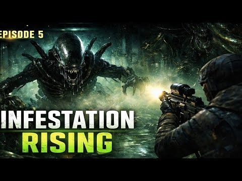 Alien: Rogue Incursion – Evolved Edition | Episode 5 – Infestation Rising 🧬👽