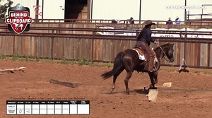 41K views · 443 reactions | How is ranch trail scored? AQHA judges talk you through several runs, then you have the chance to score a few yourself through "Behind the Clipboard," an interactive lesson series from the AQHA Judges Program. ➡️ showing.aqhuniversity.com/pages/behind-the-clipboard | American Quarter Horse Association | Facebook