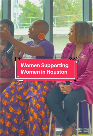 Empowering Women Together in Houston