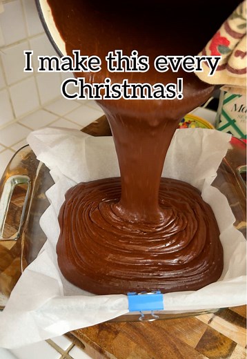 Delicious Decadent Fudge Recipe You Need to Try!