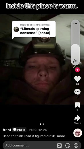 Replying to @st.trent #greenscreen it would be a shame if your department got news of you being a raging racist 😁