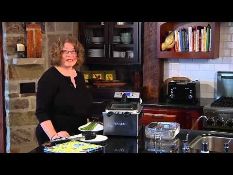 Waring Pro® Professional Deep Fryer