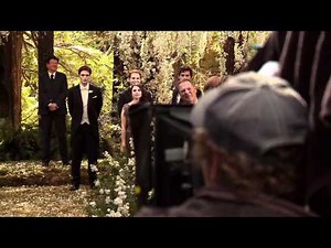The Twilight Saga: Breaking Dawn - Part 1 - 'Wedding'