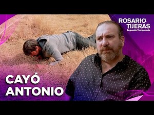 ¿Antonio está muerto? | Capítulo 10 | Temporada 2 | Rosario Tijeras